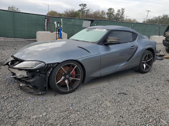 Toyota Supra (2022)