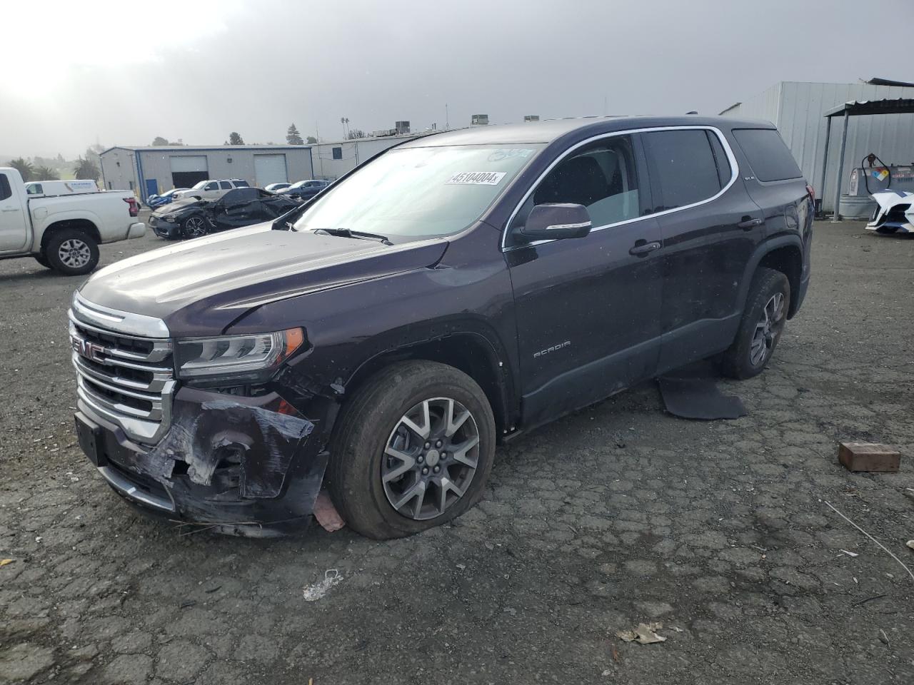 Gmc Acadia (2020)