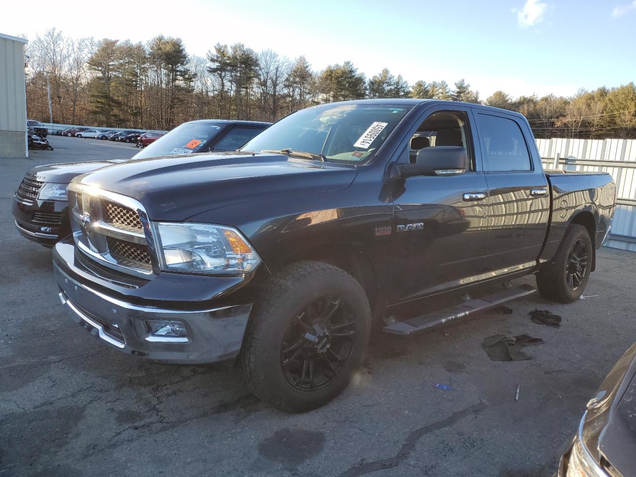 Dodge Ram (2009)