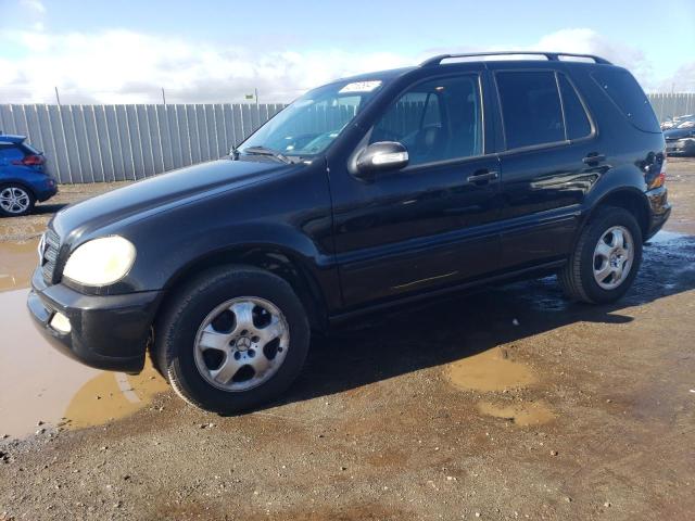 Mercedes-benz M-class (2005)