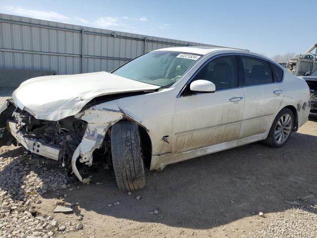 Infiniti M35 (2008)
