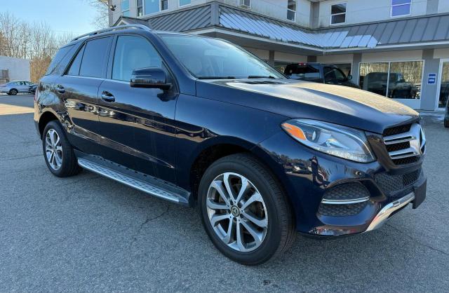 Mercedes-benz Gle-class (2016)