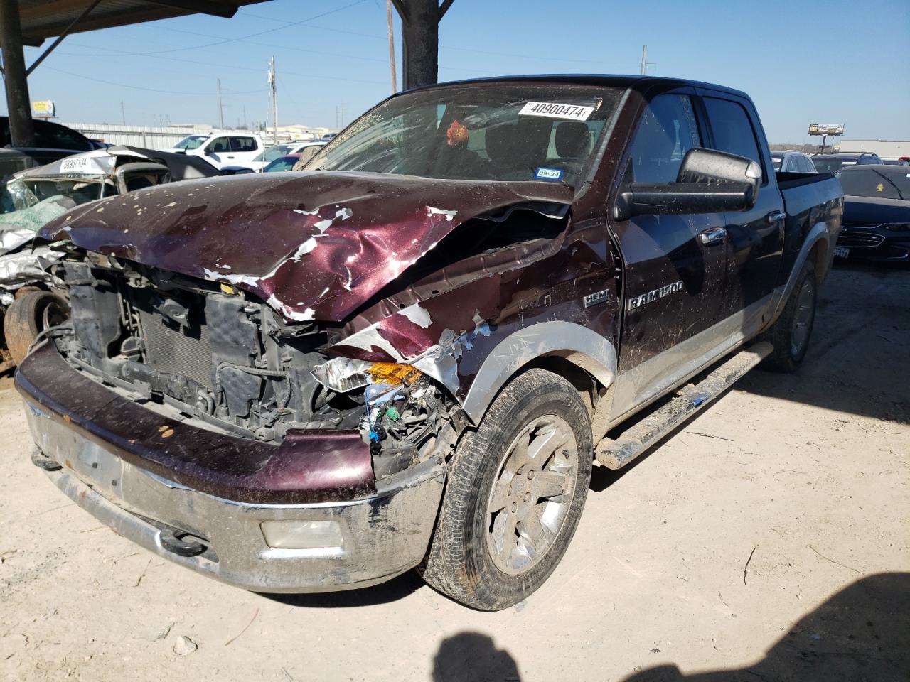 Dodge Ram (2012)
