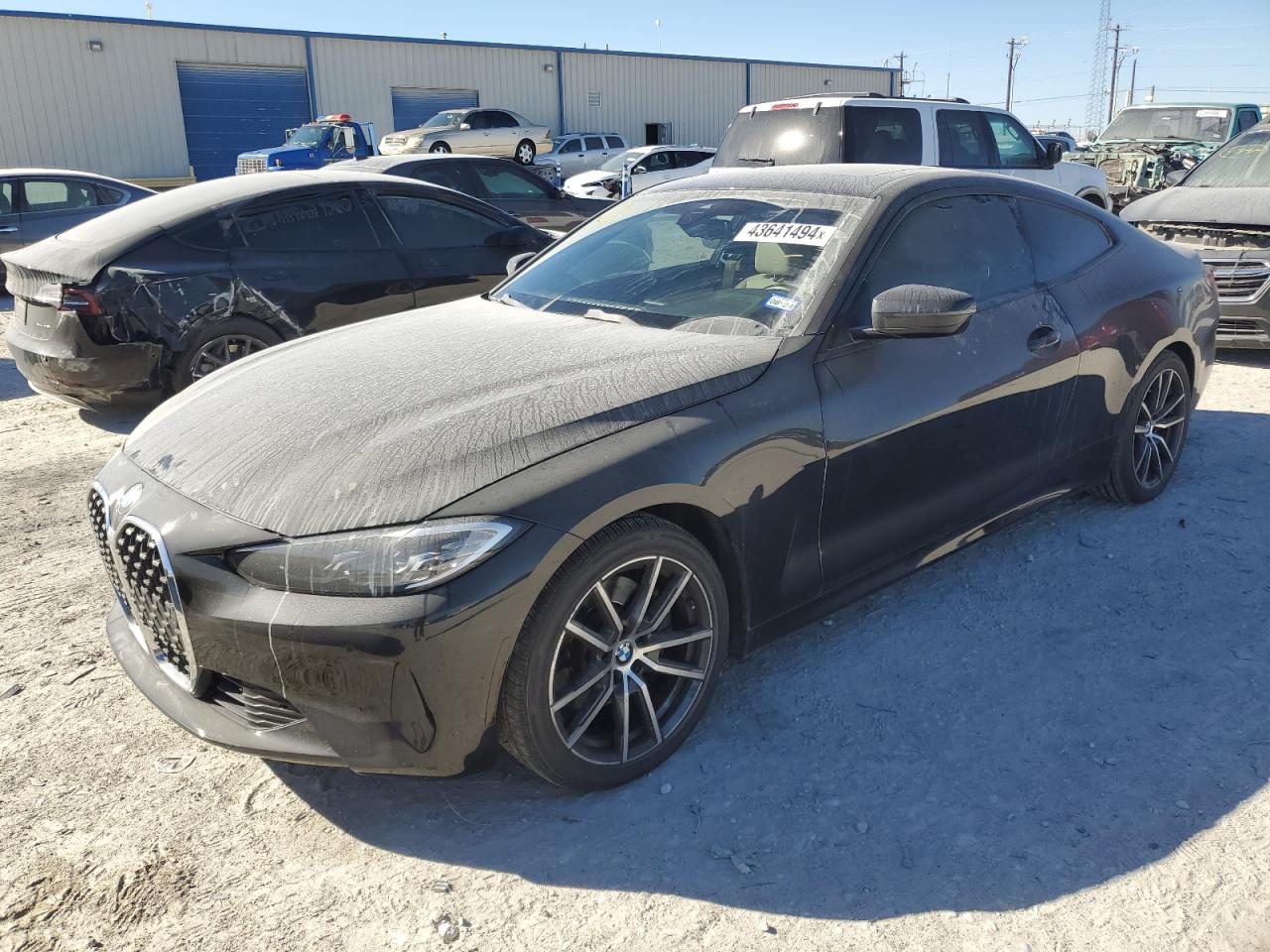 Bmw 4er (2022)
