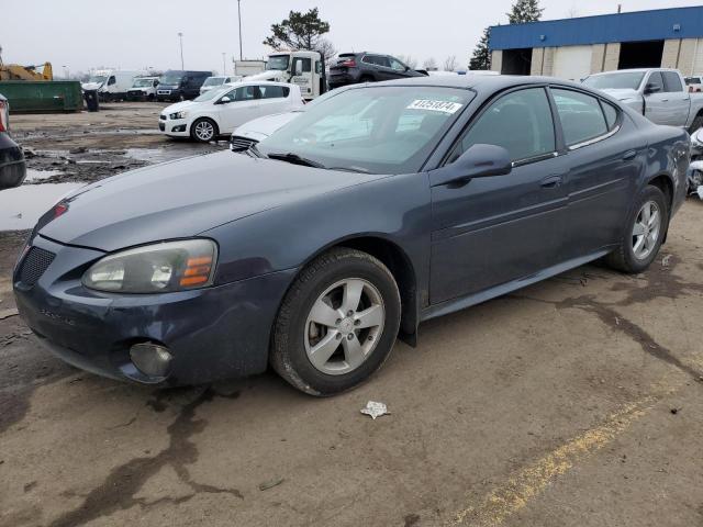 Pontiac Grandprix (2008)