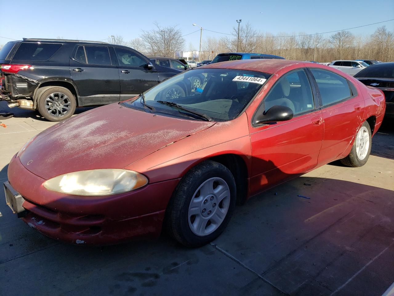 Dodge Intrepid (2002)