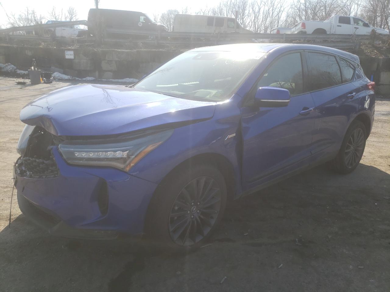 Acura Rdx (2022)