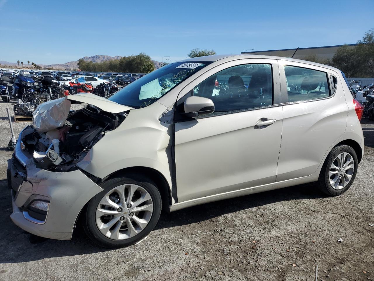 Chevrolet Spark (2021)