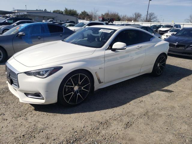 Infiniti Q60 (2019)