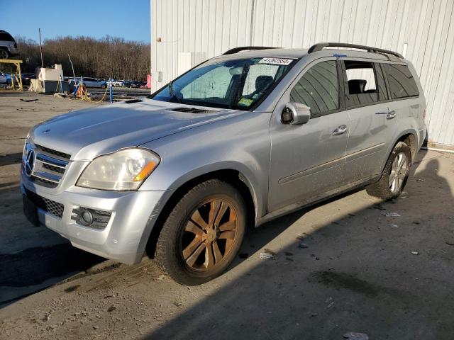 Mercedes-benz Gl-class (2009)