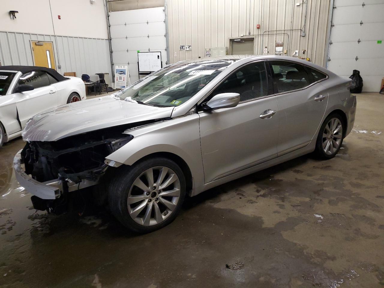 Hyundai Azera (2012)
