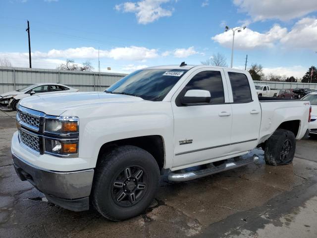Chevrolet 1500 (2014)
