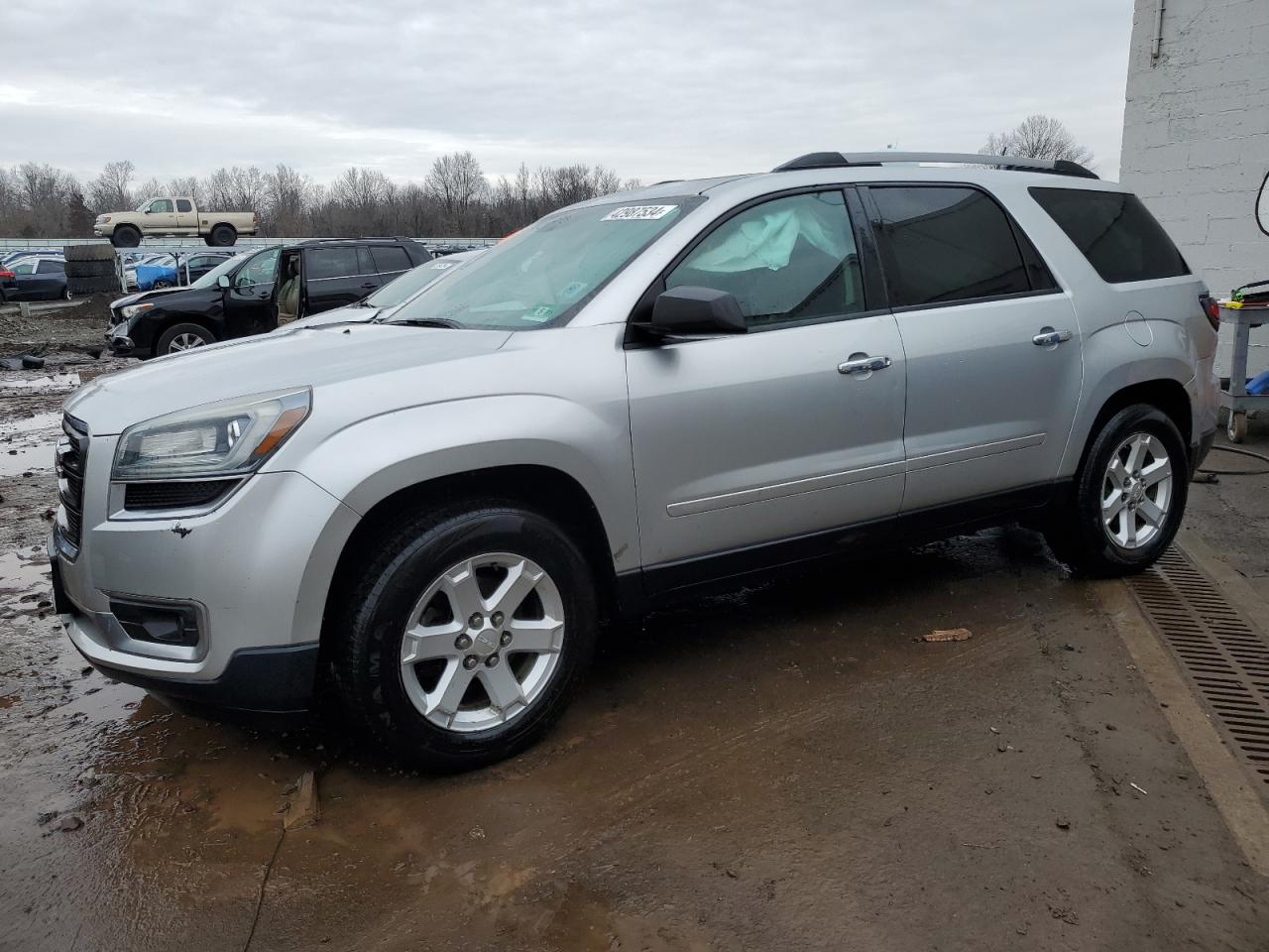 Gmc Acadia (2014)