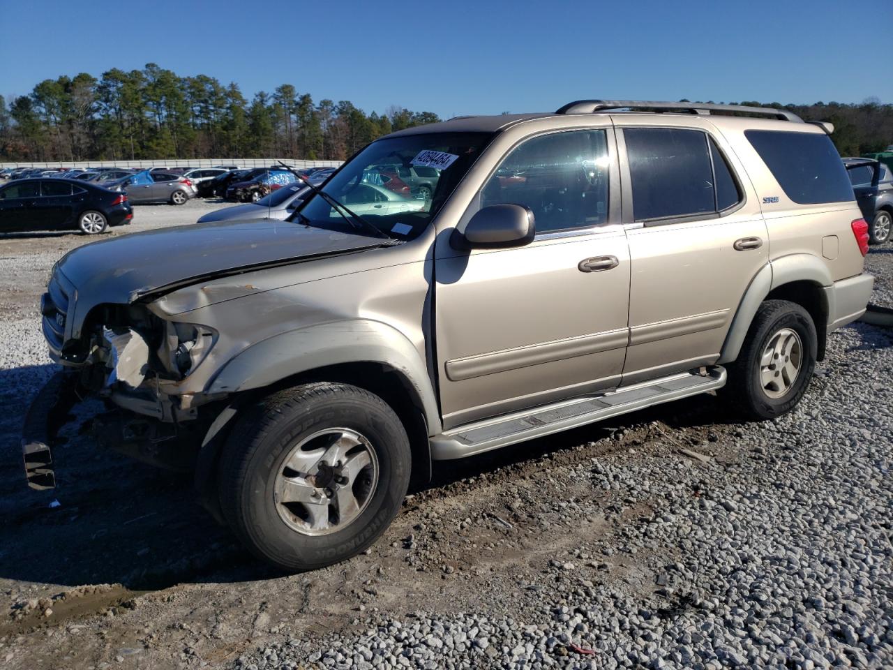 Toyota Sequoia (2004)