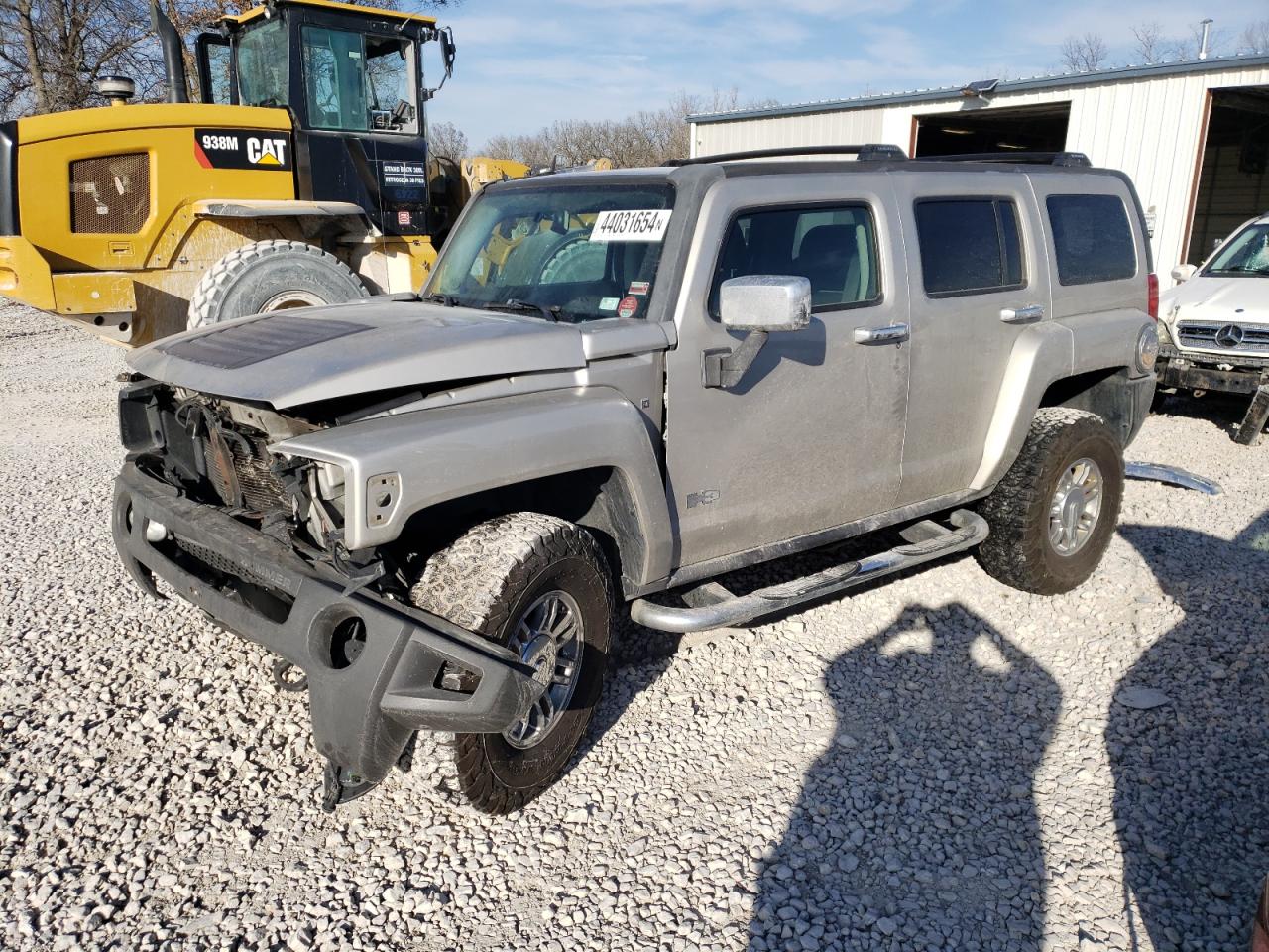 Hummer H3 (2008)