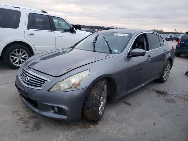 Infiniti G37 (2012)