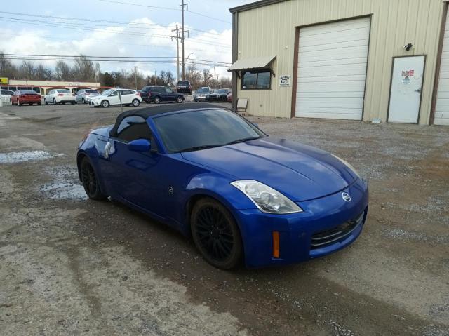 Nissan 350z (2006)