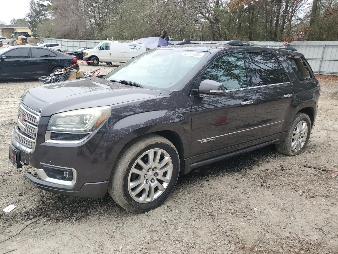 Gmc Acadia (2016)