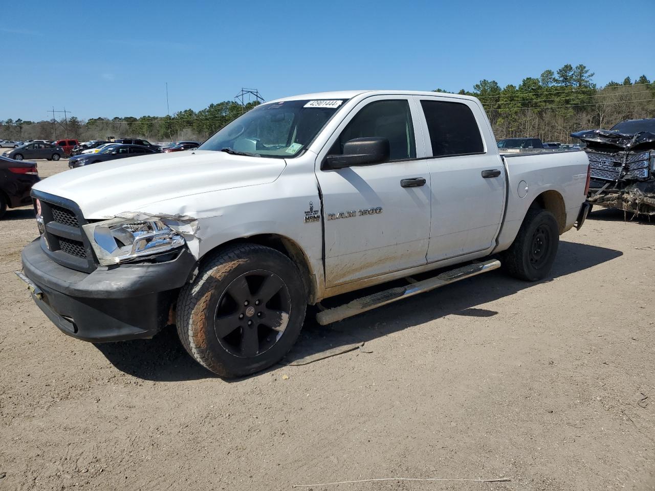 Dodge Ram (2012)