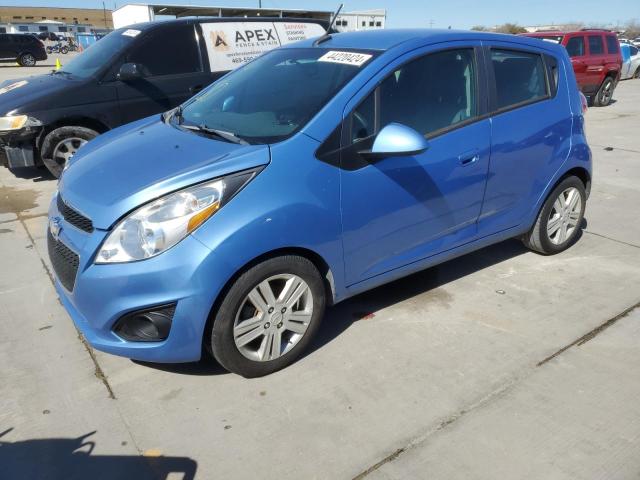 Chevrolet Spark (2014)