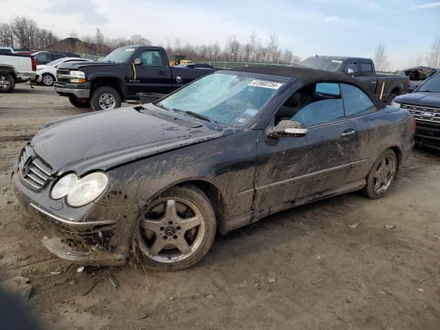 Mercedes-benz Clk-class (2004)