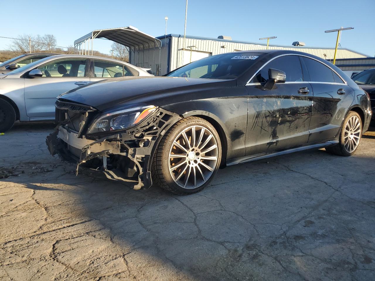 Mercedes-benz Clc-klasse (2016)