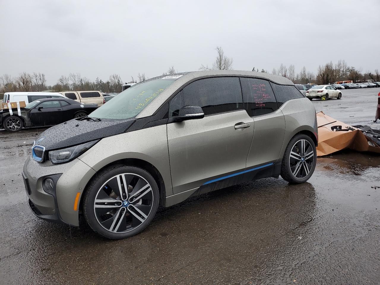 Bmw I3 (2016)
