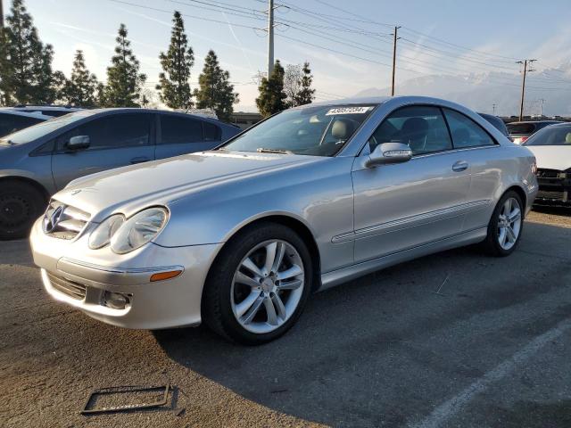 Mercedes-benz Clk-class (2006)