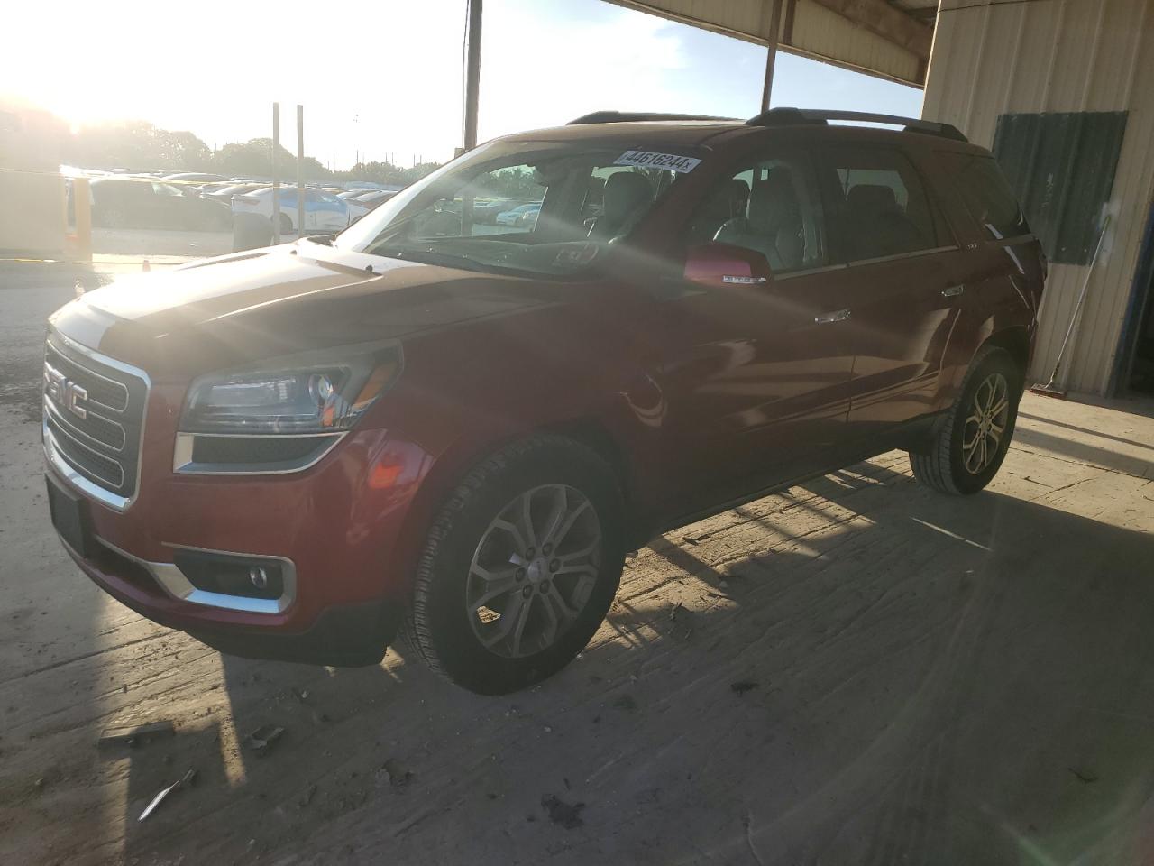 Gmc Acadia (2013)