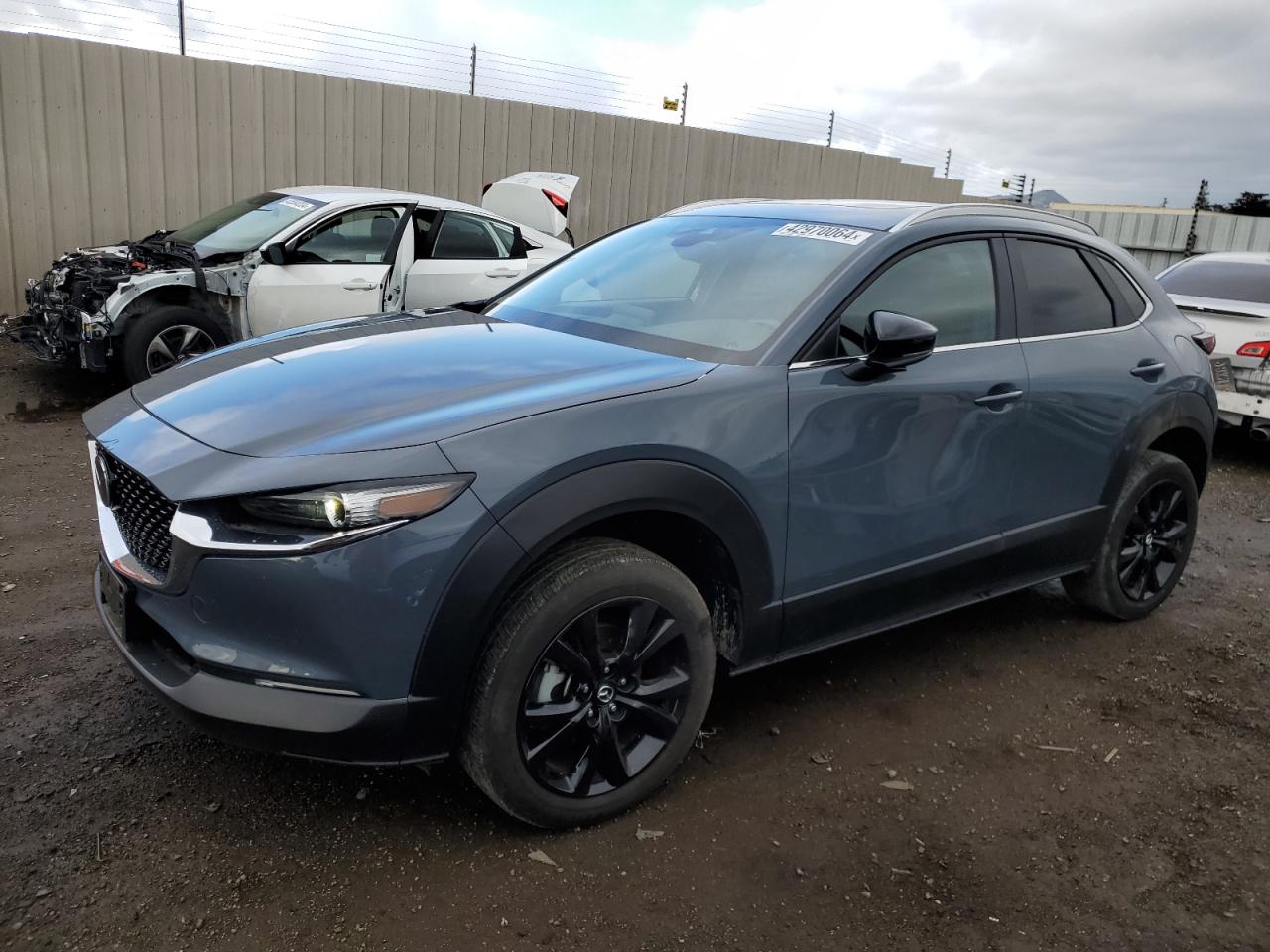 Mazda Cx-30 (2022)