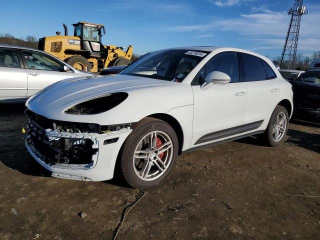 Porsche Macan base (2023)