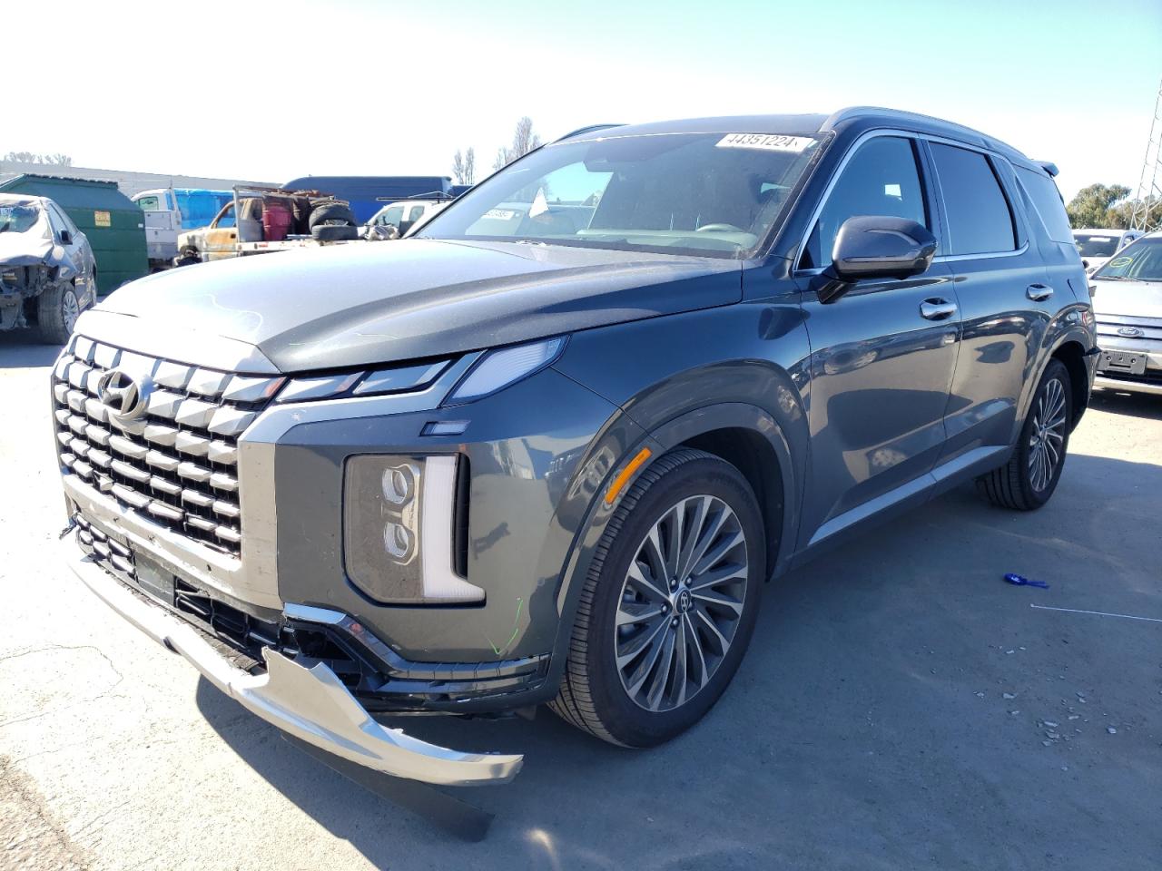 Hyundai Palisade (2023)