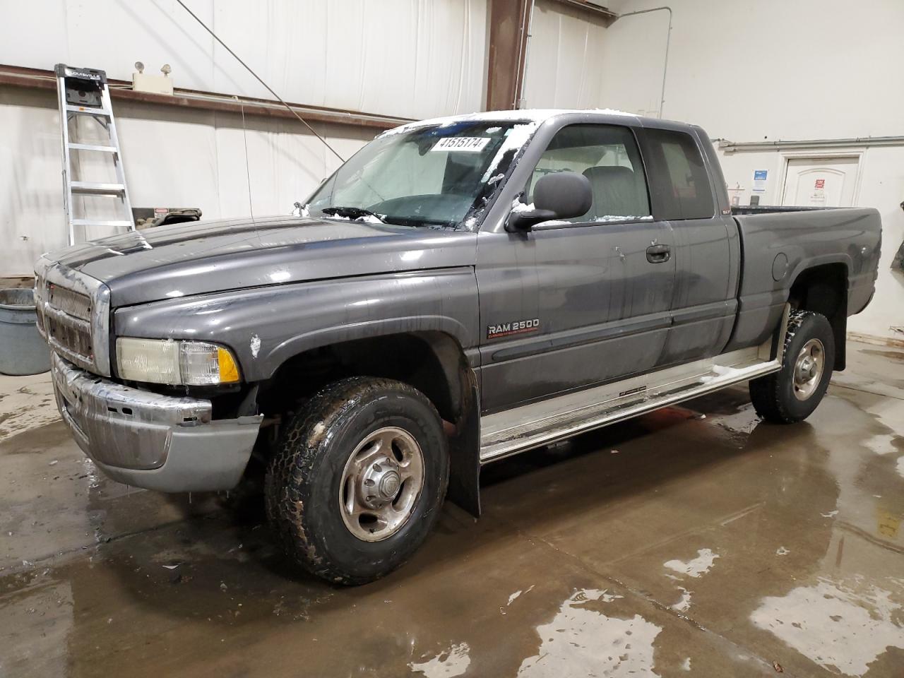 Dodge Ram (2002)
