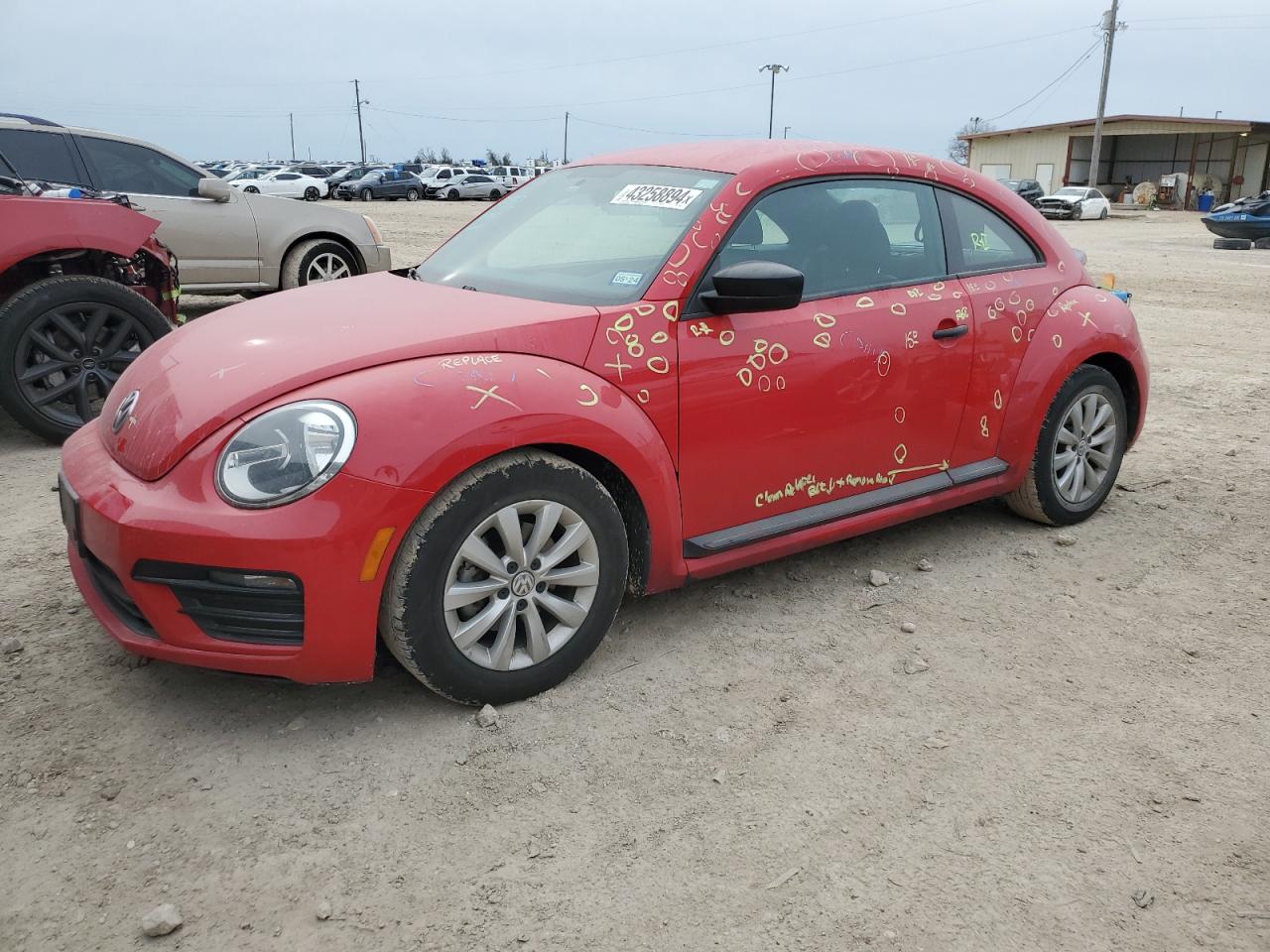Volkswagen Beetle (2018)