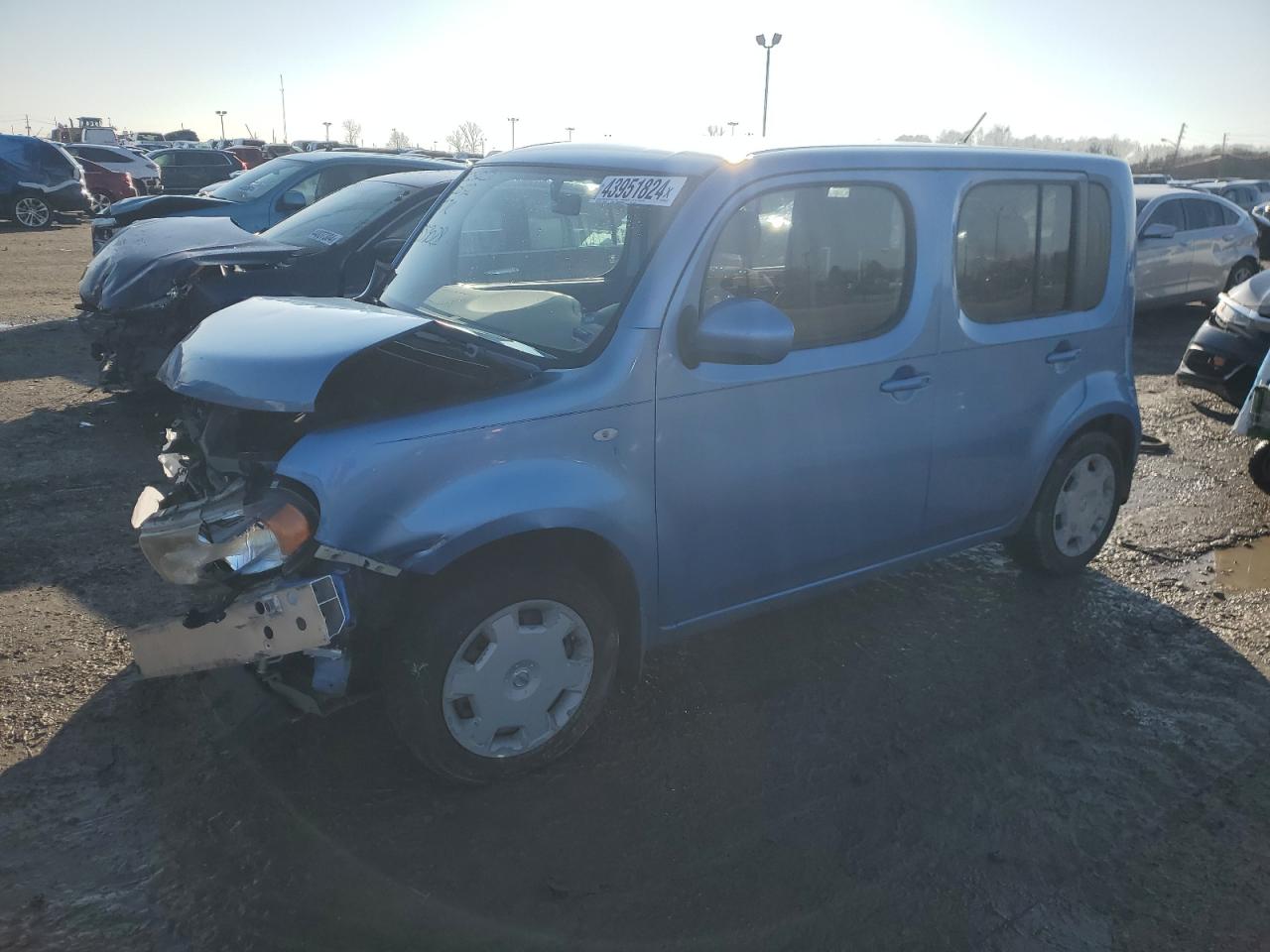 Nissan Cube (2014)
