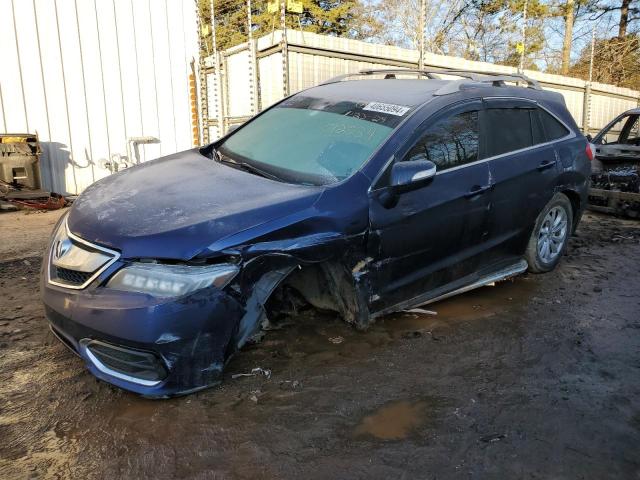 Acura Rdx (2016)