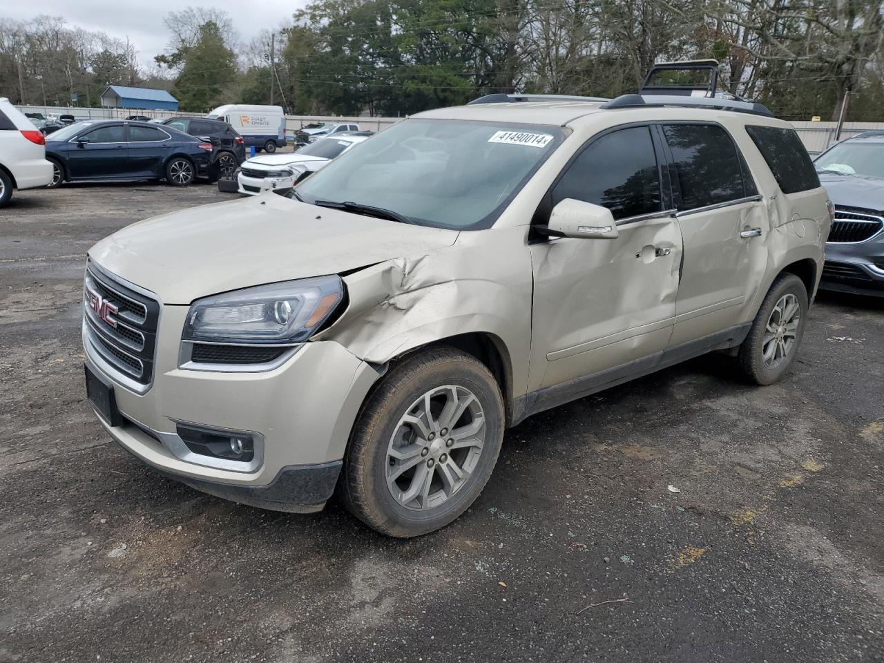 Gmc Acadia (2015)