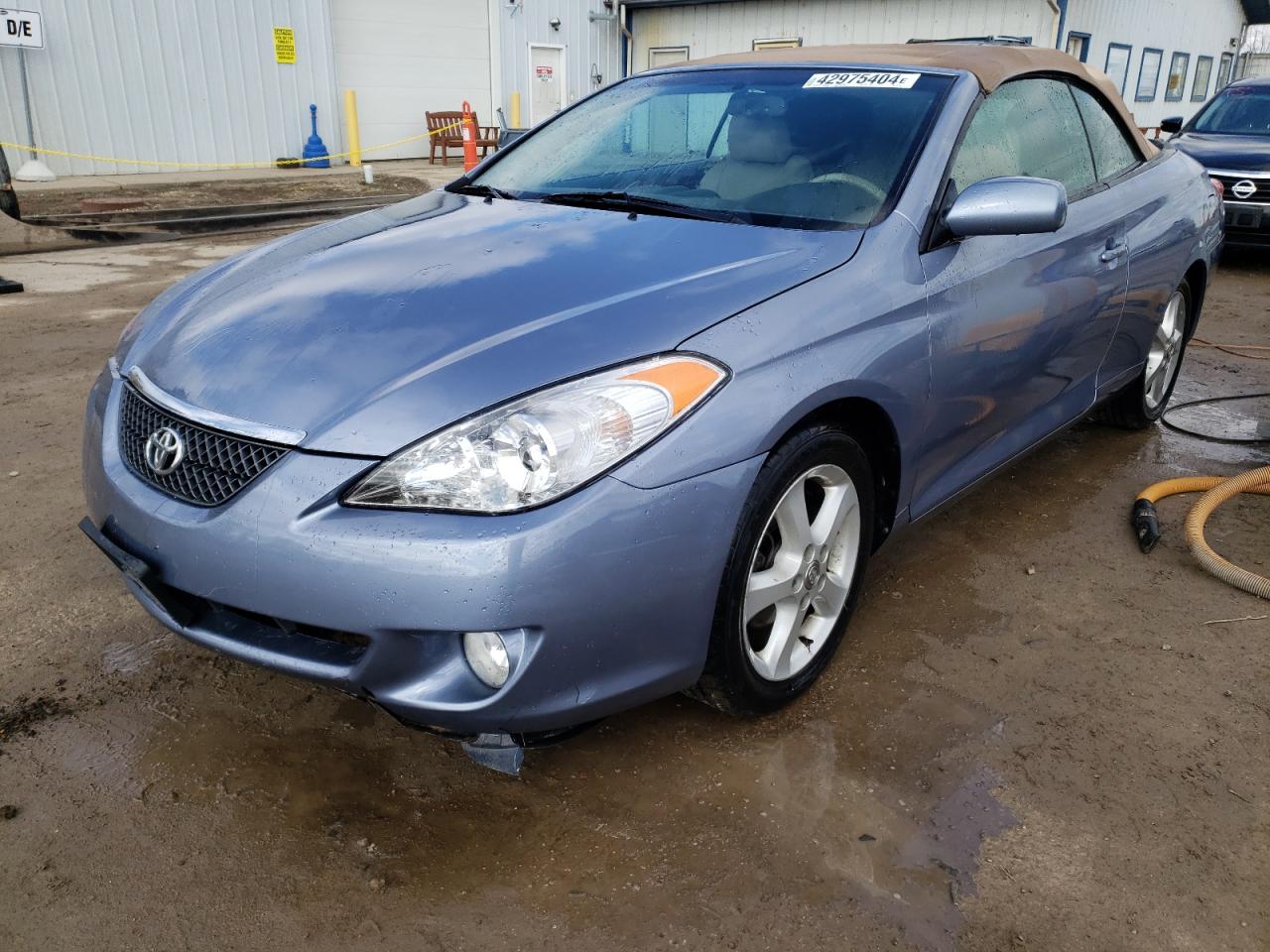 Toyota Camry solara (2006)