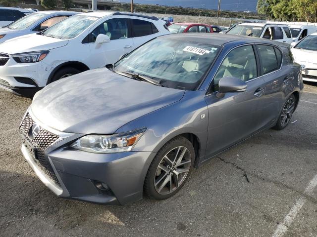 Lexus Ct 200 (2014)