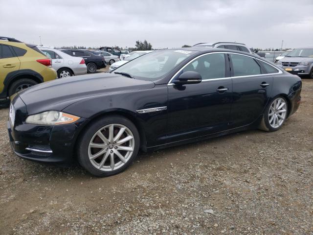 Jaguar Xj (2011)