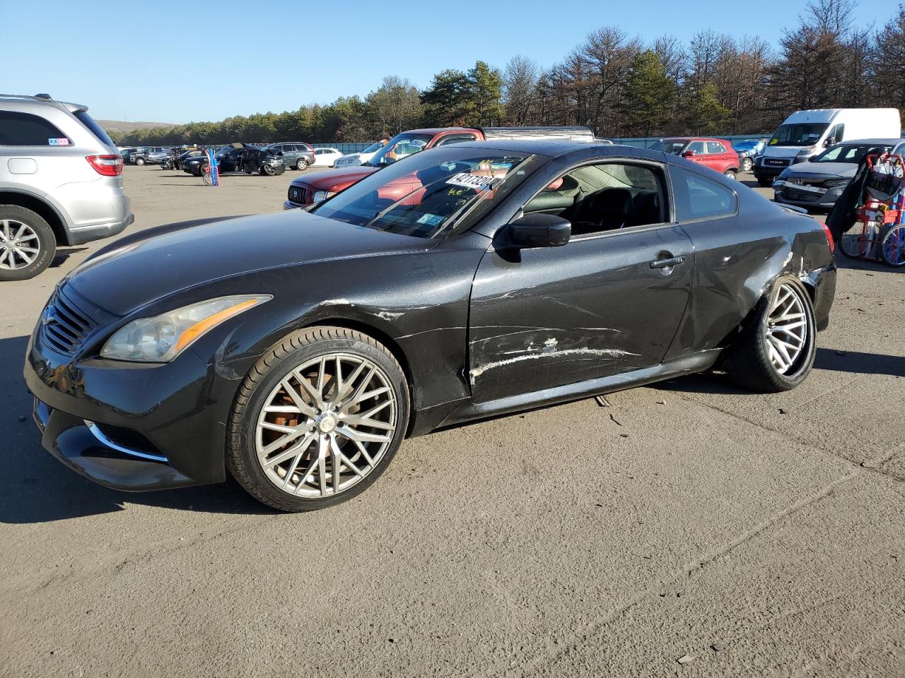 Infiniti G (2010)