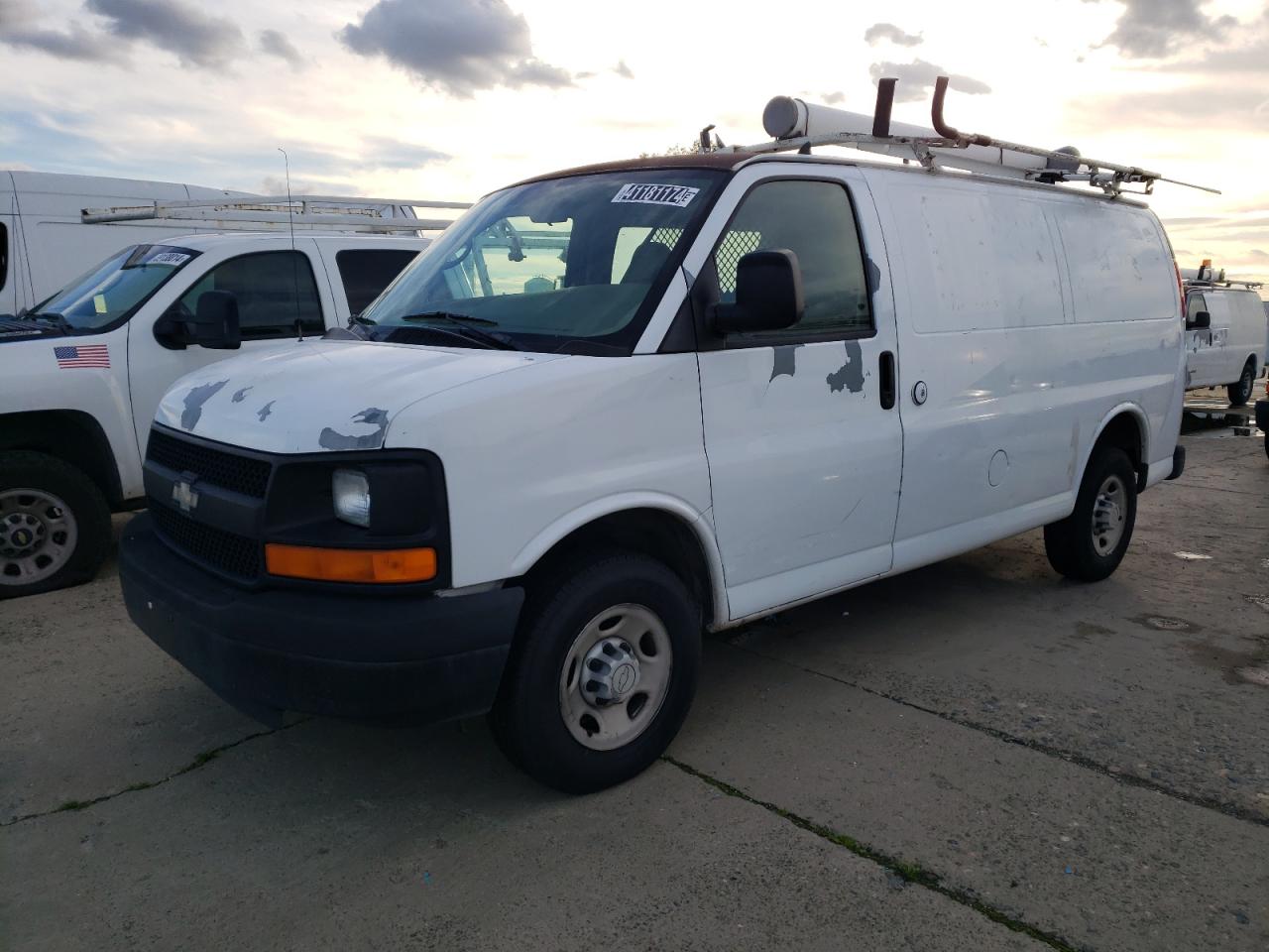Chevrolet Express (2006)