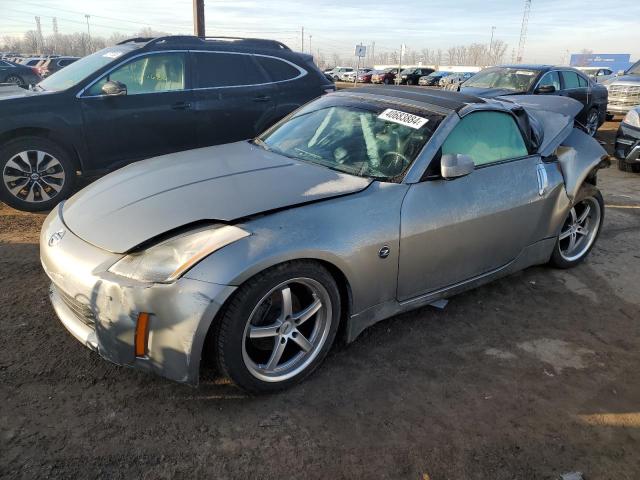 Nissan 350z (2004)