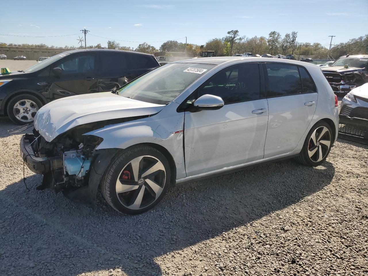 Volkswagen Gti (2019)