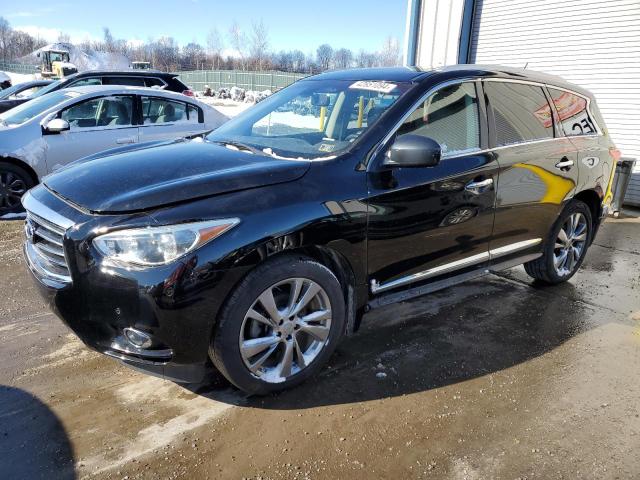 Infiniti Jx35 (2013)