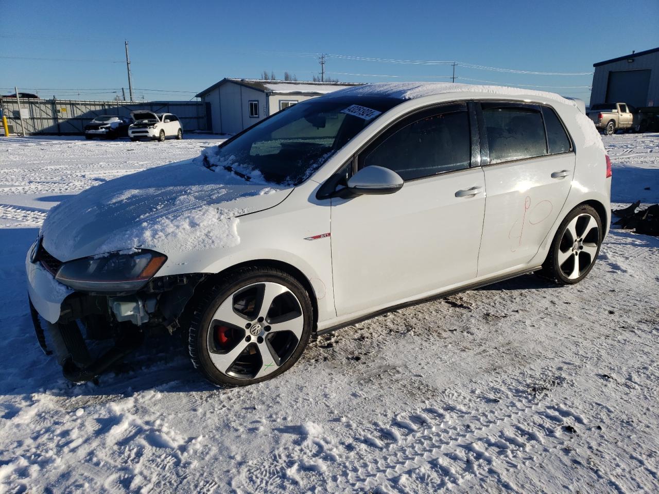 Volkswagen Gti (2016)