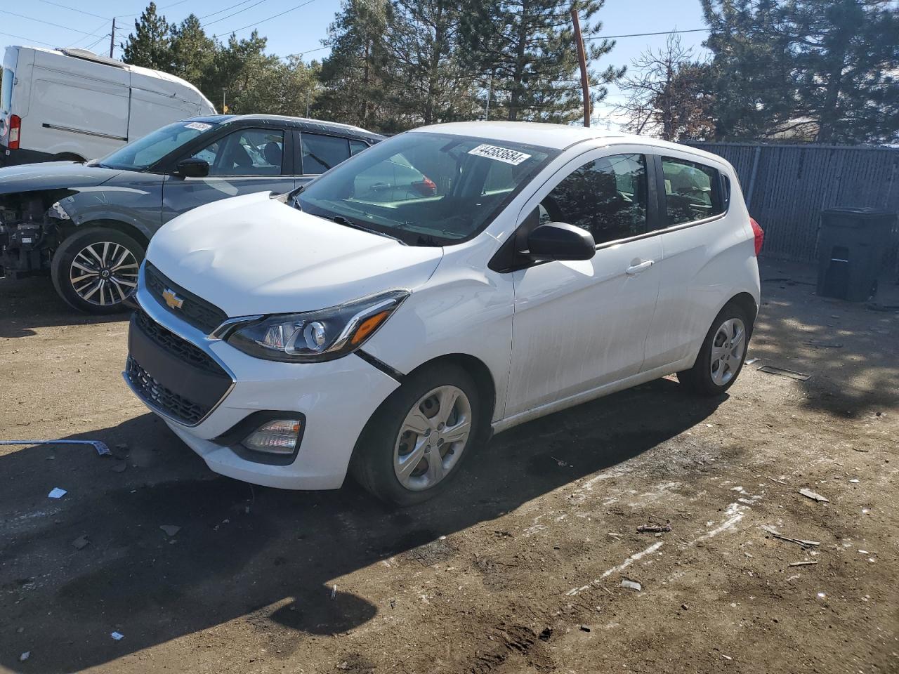 Chevrolet Spark (2020)