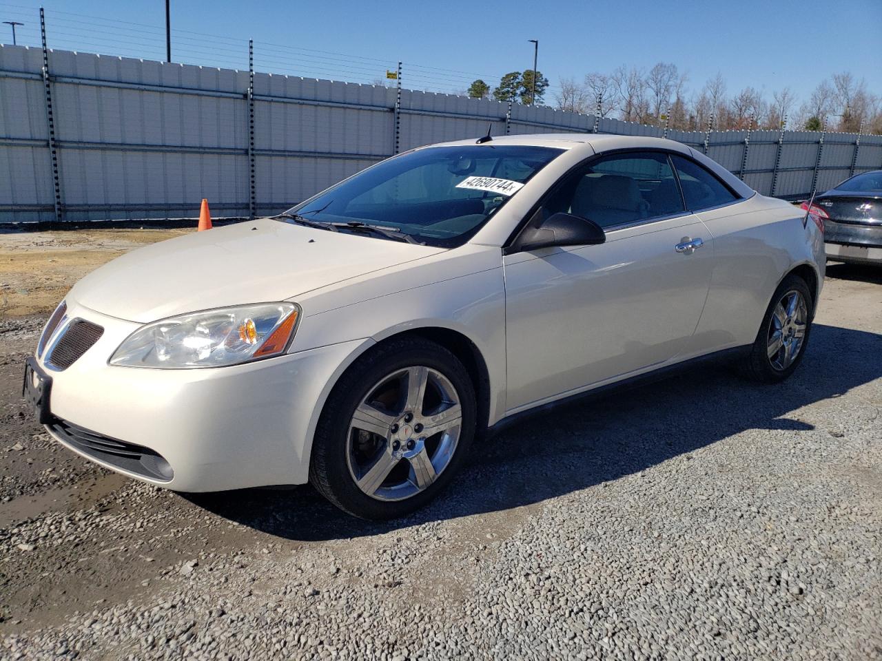 Pontiac G6 (2009)