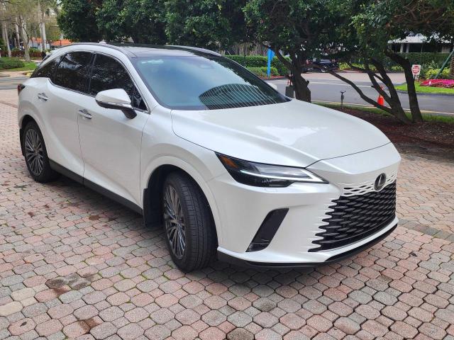 Lexus Rx350 (2024)