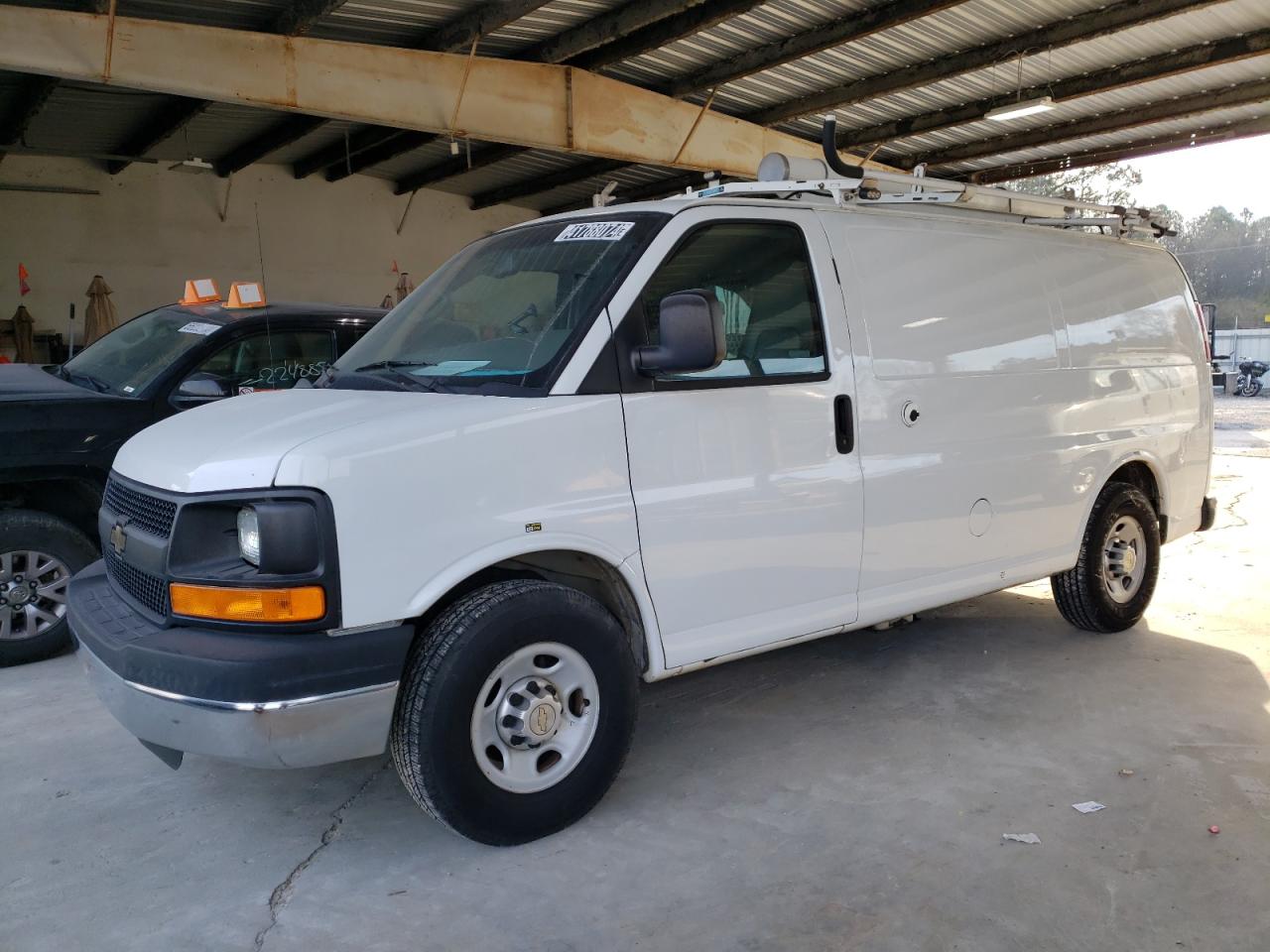 Chevrolet Express (2014)
